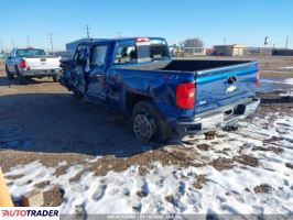 Chevrolet Silverado 2019 6