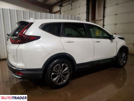 Honda CR-V 2020 1