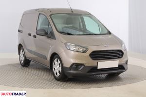 Ford Courier - zobacz ofertę