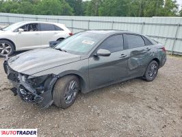 Hyundai Elantra 2024 2