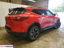 Chevrolet Blazer 2020 3