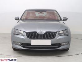 Skoda Superb 2016 2.0 187 KM Skoda Superb 2016 2.0 187 KM