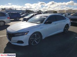 Honda Accord 2022 2
