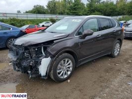 Buick Pozostałe 2020 2 Buick Pozostałe 2020 2