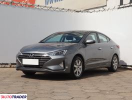 Hyundai Elantra 2018 1.6 126 KM