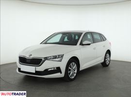 Skoda Scala 2021 1.0 108 KM