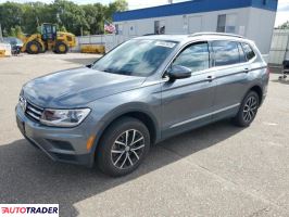 Volkswagen Tiguan 2021 2