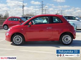Fiat 500 2021 1.0 70 KM Fiat 500 2021 1.0 70 KM