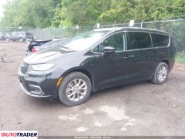 Chrysler Pacifica 2022 3 Chrysler Pacifica 2022 3