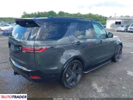 Land Rover Discovery 2021 3