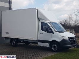 Mercedes Sprinter - zobacz ofertę