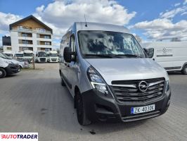 Opel Movano 2021 2.3