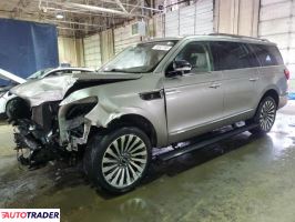 Lincoln Navigator 2020 3 Lincoln Navigator 2020 3