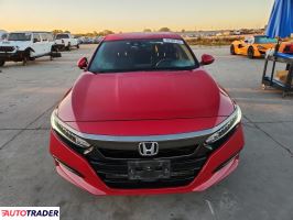 Honda Accord 2019 1