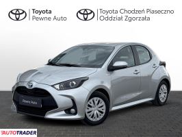 Toyota Yaris 2021 1.5 116 KM