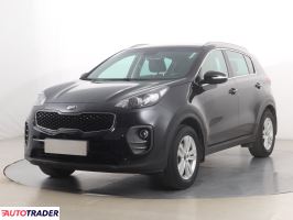 Kia Sportage 2018 1.6 130 KM