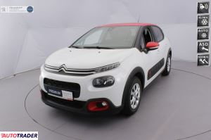 Citroen C3 2018 1.2 82 KM Citroen C3 2018 1.2 82 KM