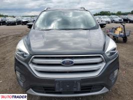 Ford Escape 2018 2