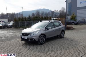 Peugeot 2008 2016 1.2 82 KM