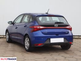 Hyundai i20 2022 1.2 83 KM