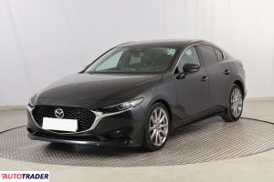 Mazda 3 2019 2.0 120 KM Mazda 3 2019 2.0 120 KM