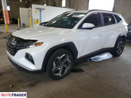 Hyundai Tucson 2022 2 Hyundai Tucson 2022 2