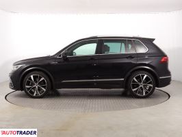 Volkswagen Tiguan 2021 2.0 241 KM Volkswagen Tiguan 2021 2.0 241 KM