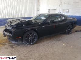 Dodge Challenger 2022 3 Dodge Challenger 2022 3