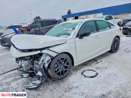 Honda Civic - zobacz ofertę