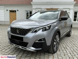 Peugeot 5008 2018 1.2 130 KM