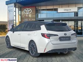 Toyota Corolla 2021 2.0 184 KM