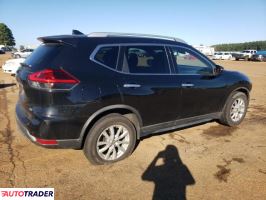 Nissan Rogue 2019 2