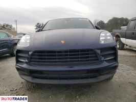 Porsche Macan 2021 2 Porsche Macan 2021 2
