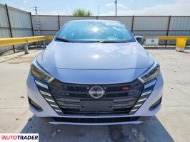 Nissan Versa 2025 1