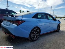 Hyundai Elantra 2023 2