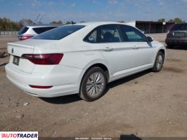 Volkswagen Jetta 2020 1