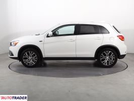 Mitsubishi ASX 2018 1.6 115 KM Mitsubishi ASX 2018 1.6 115 KM