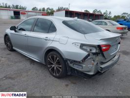 Toyota Camry 2019 2 Toyota Camry 2019 2