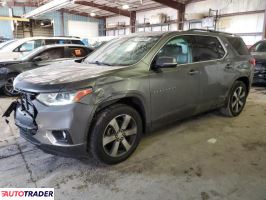 Chevrolet Traverse 2019 3 Chevrolet Traverse 2019 3