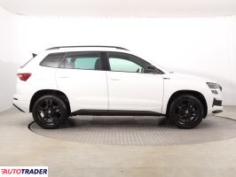 Skoda Karoq 2022 1.5 147 KM