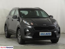 Kia Sportage 2019 1.6 130 KM Kia Sportage 2019 1.6 130 KM