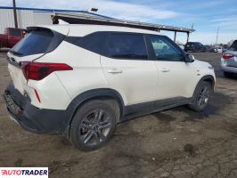 Kia Pozostałe 2021 2