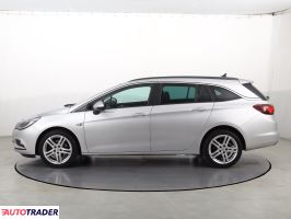Opel Astra 2016 1.6 108 KM