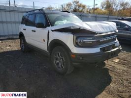 Ford Bronco 2022 2