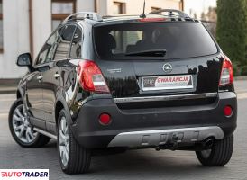 Opel Antara 2012 2.2 163 KM