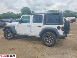 Jeep Wrangler 2025 3