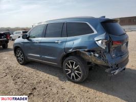 Honda Pilot 2021 3