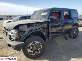 Ford Bronco 2022 2