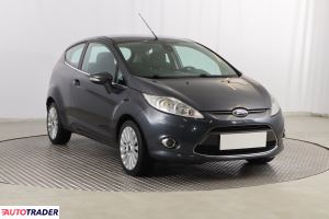 Ford Fiesta 2009 1.2 80 KM