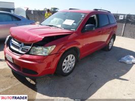 Dodge Journey 2020 2